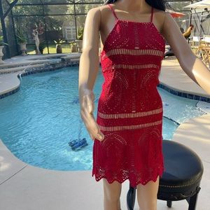 Beautiful mini dress